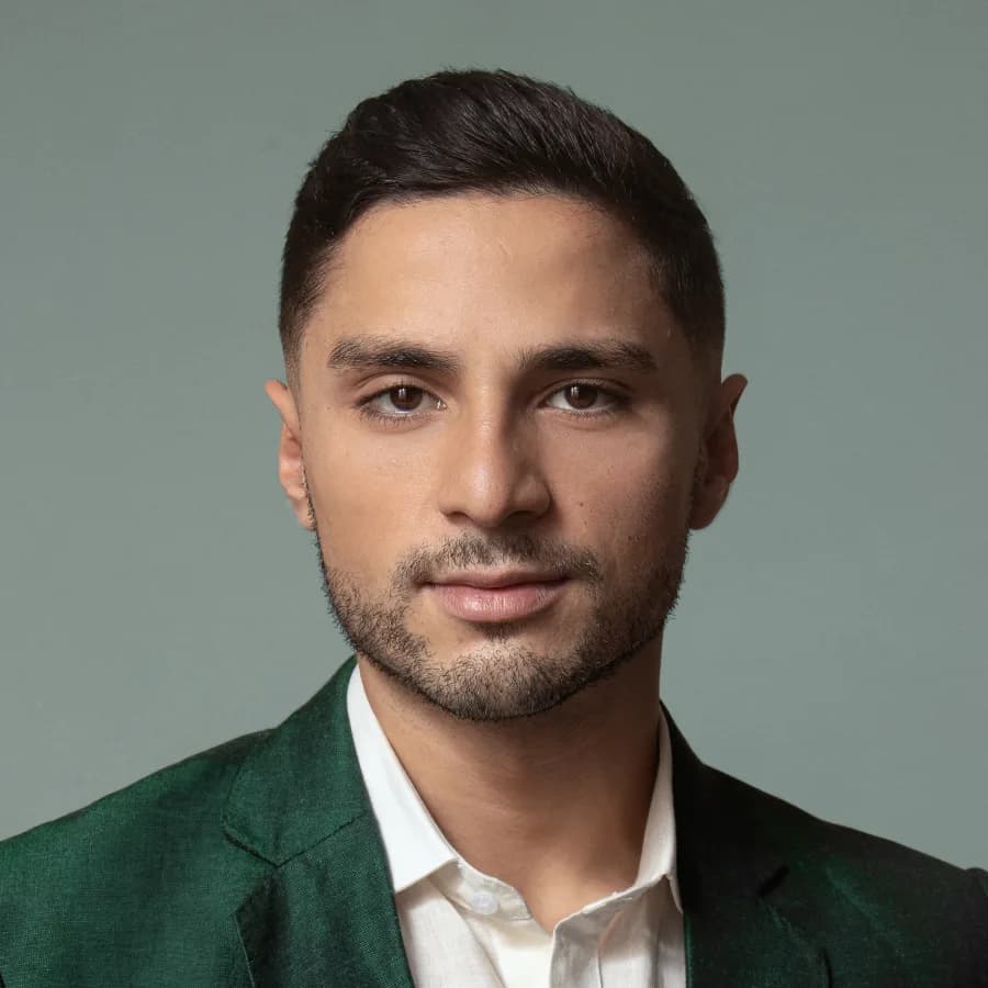 Luca Stradmann, founder of NoRelocation